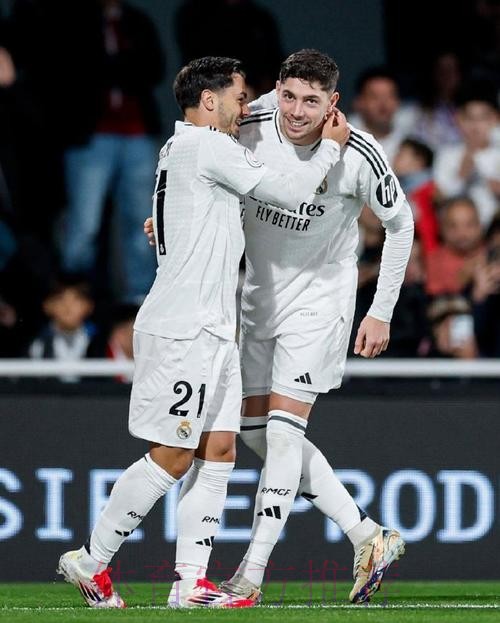 皇马想送走3名青训小将 复制弗兰-加西亚模式